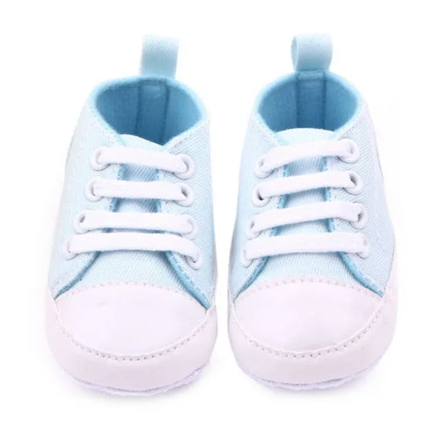 1 Pair Baby Shoes Boy Girl Casual  Shoes First Walkers Sneakers Infant Soft Bottom Toddler Antislip Shoes Boots