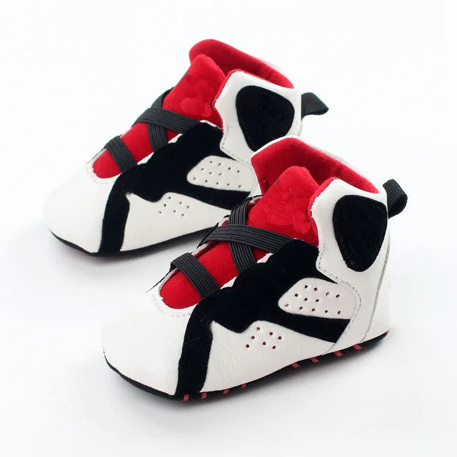 2016 Fashion Brand Cute Baby Girls Boys Shoes Winter Warm Cotton Flock First Walkers Casual Comfortable Baby Toddler Shoes