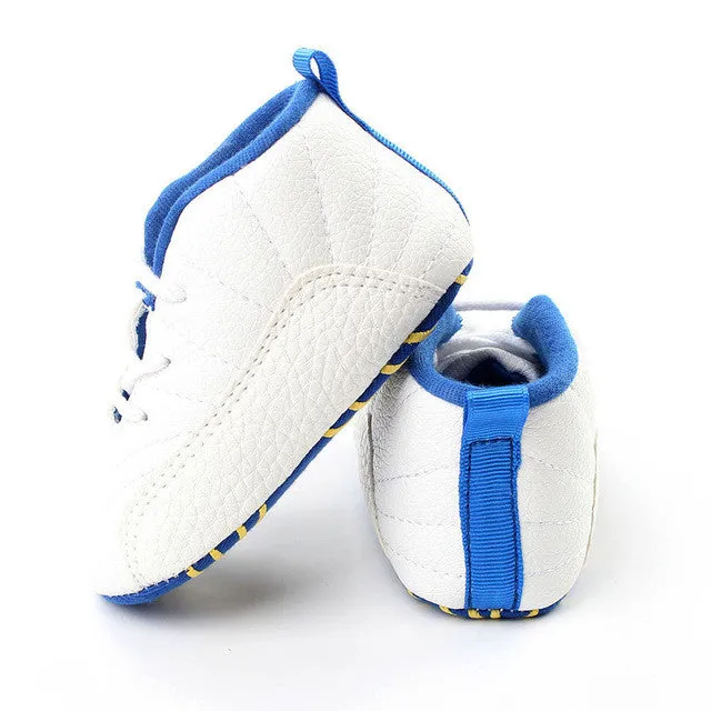 2016 Fashion Brand Cute Baby Girls Boys Shoes Winter Warm Cotton Flock First Walkers Casual Comfortable Baby Toddler Shoes