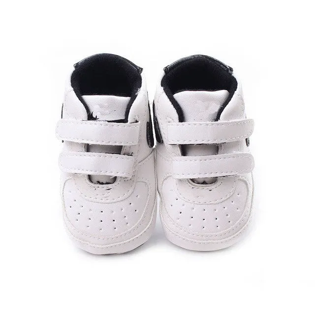 2016 Fashion Brand Cute Baby Girls Boys Shoes Winter Warm Cotton Flock First Walkers Casual Comfortable Baby Toddler Shoes