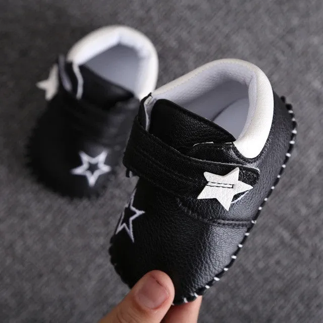 2017 New Casual Baby Shoes,Baby Boys First Walker Baby Toddler Shoes Suit for 0-18 Month Mutli-Color bebe sapatos r243