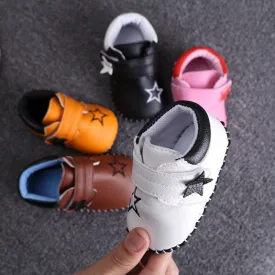 2017 New Casual Baby Shoes,Baby Boys First Walker Baby Toddler Shoes Suit for 0-18 Month Mutli-Color bebe sapatos r243