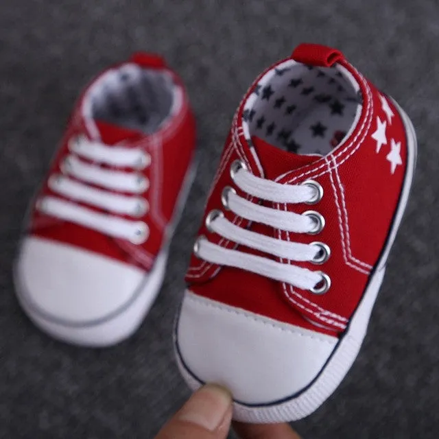 2017 New Casual Baby Shoes,Baby Boys First Walker Baby Toddler Shoes Suit for 0-18 Month Mutli-Color bebe sapatos r243