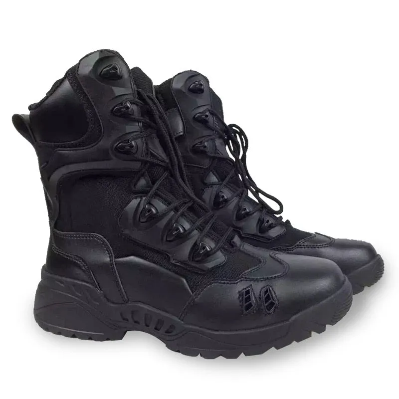 21 COMBAT Boots