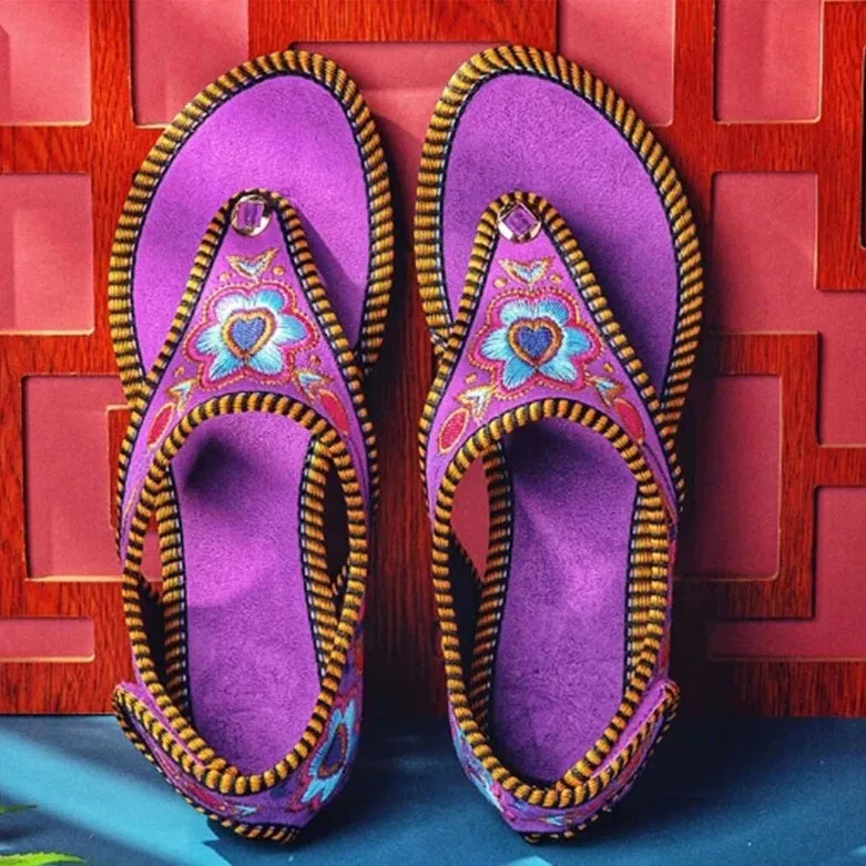 21 POCAHONTAS Sandals