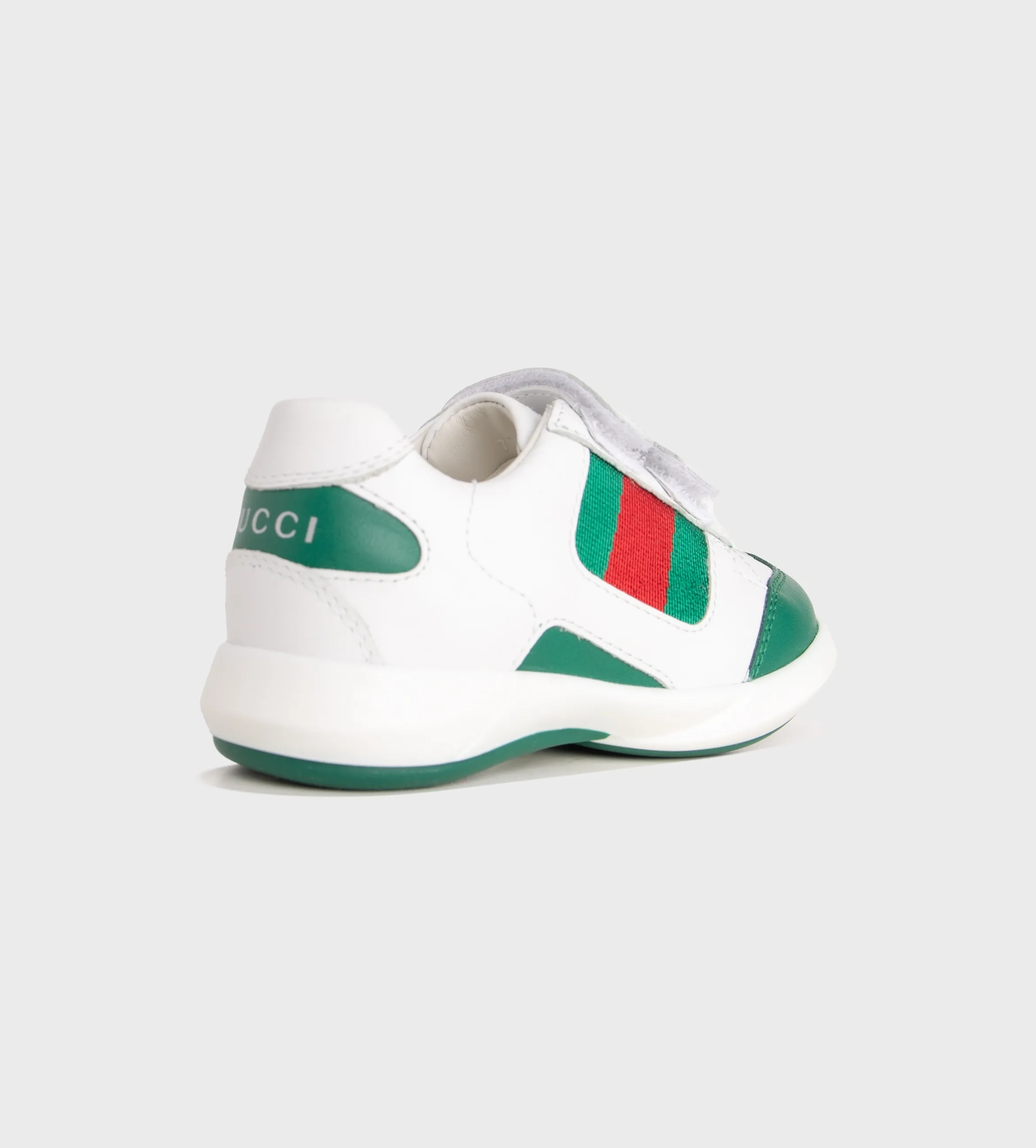 Ace Trainer White/Green