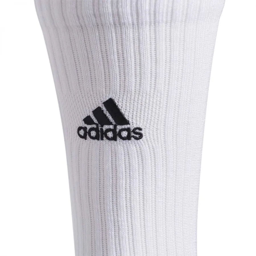 Adidas Team 6 Pack Crew Socks