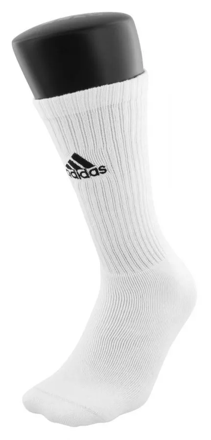 Adidas Team 6 Pack Crew Socks