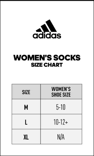 adidas Women's Athletic Cushioned 6-Pack Low Cut Socks