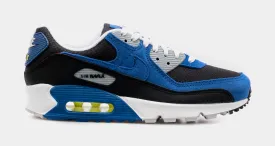 Air Max 90 Mens Lifestyle Shoes (Blue)