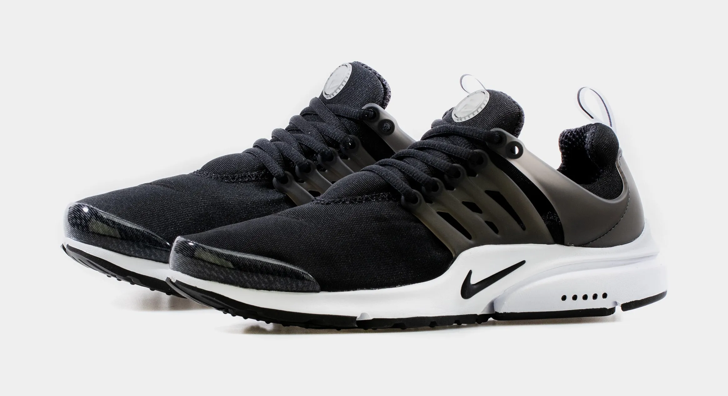 Air Presto Mens Running Shoes (Black)