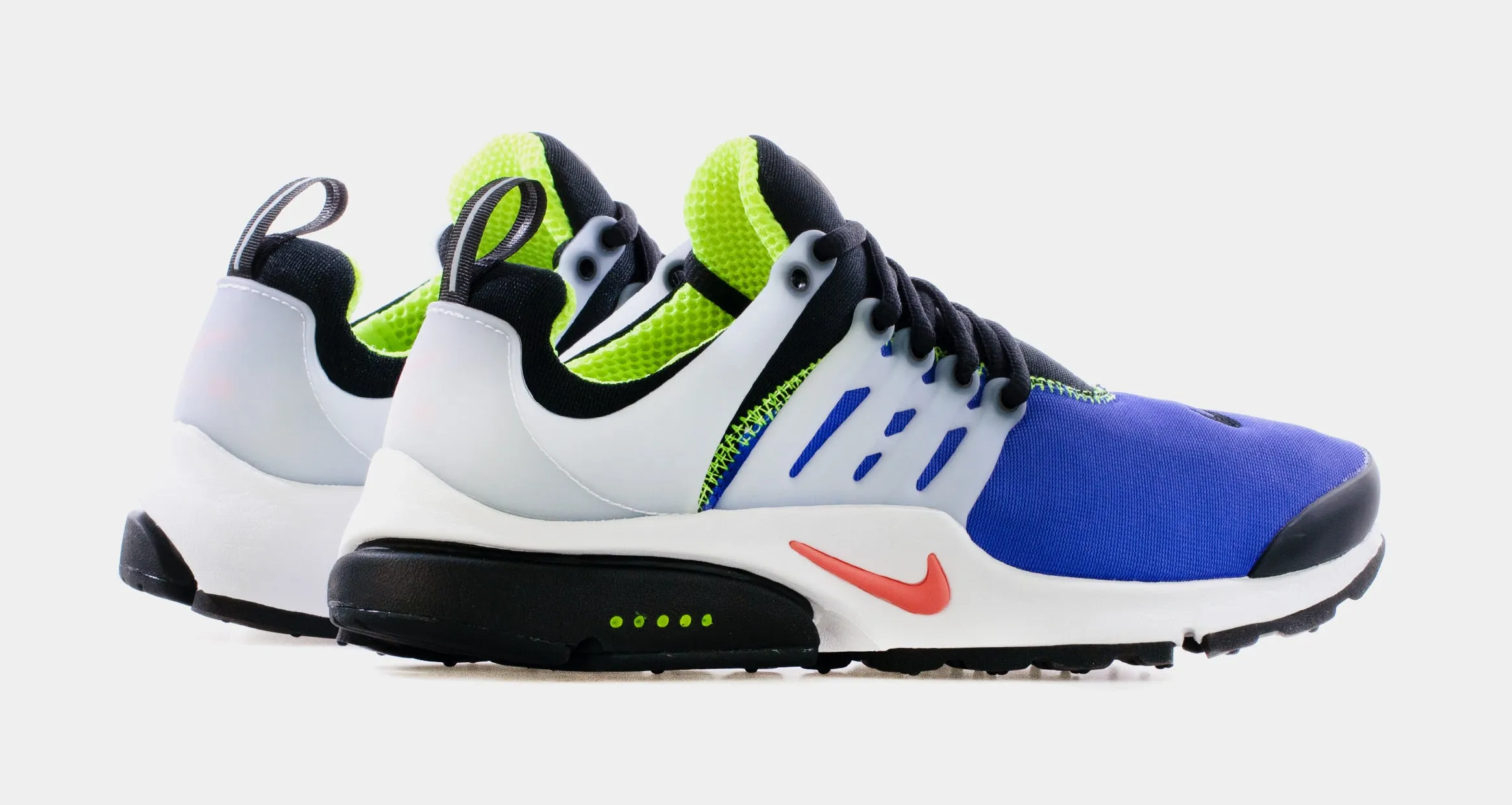 Air Presto Mens Running Shoes (Blue/White)