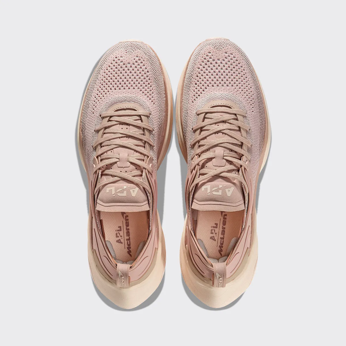 APL McLaren  HySpeed Rose Dust / Creme