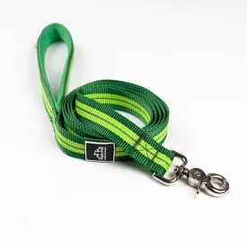 Appalachian Kiwi Green Flat Dog Leash - Wholesale