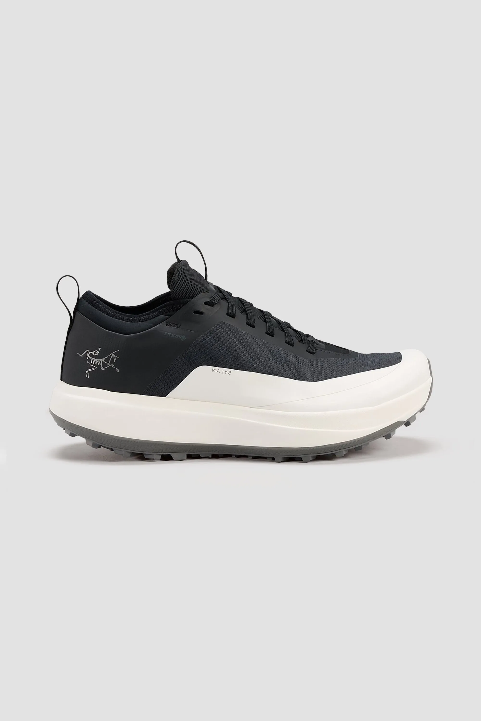 Arc'teryx Men's Sylan GTX in Black/Arctic Silk