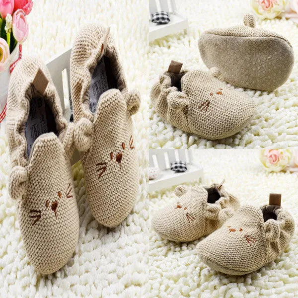 Baby Shoes Branded Newborn Girl Boy Soft Sole Crib Toddler Shoes Canvas Sneaker Prewalker Sports Shoes Casual 0-18 M