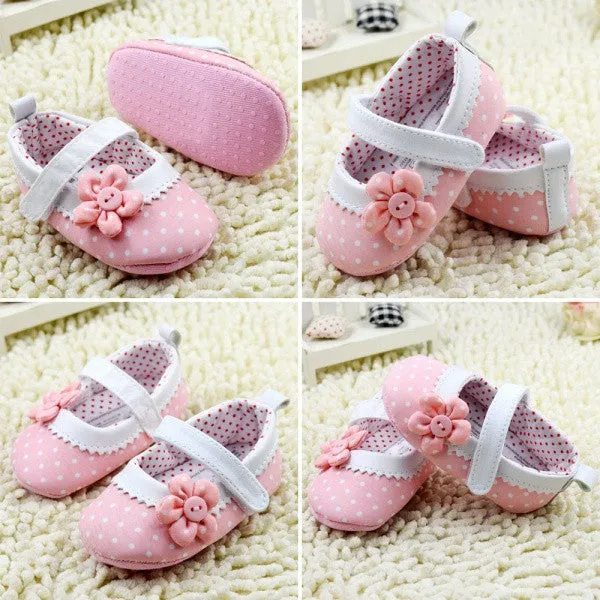 Baby Shoes Branded Newborn Girl Boy Soft Sole Crib Toddler Shoes Canvas Sneaker Prewalker Sports Shoes Casual 0-18 M