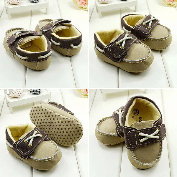 Baby Shoes Branded Newborn Girl Boy Soft Sole Crib Toddler Shoes Canvas Sneaker Prewalker Sports Shoes Casual 0-18 M