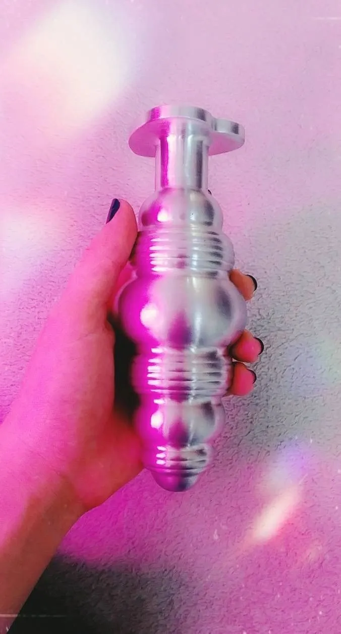 Baby Sid Butt Plug Anal Toy