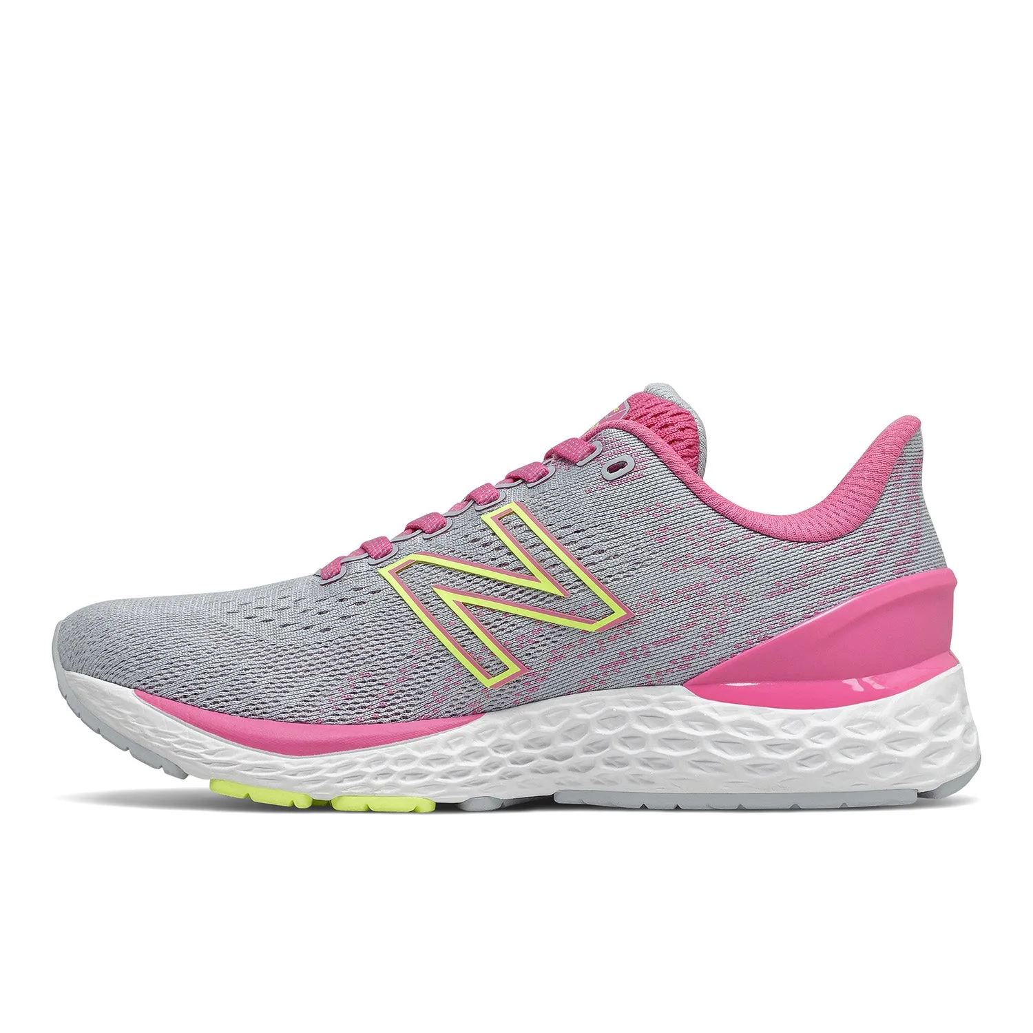 Big Kid's New Balance 880v11 Color: Light Cyclone