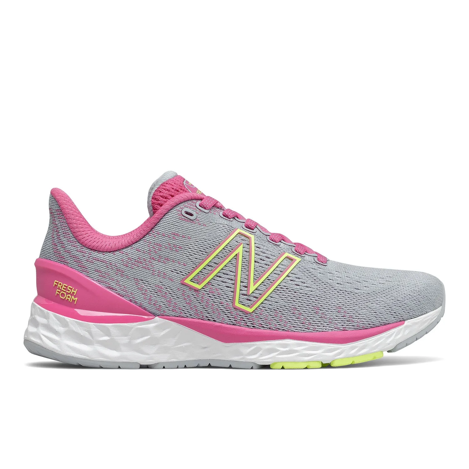 Big Kid's New Balance 880v11 Color: Light Cyclone