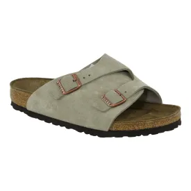 Birkenstock Zurich Suede Leather Sandals