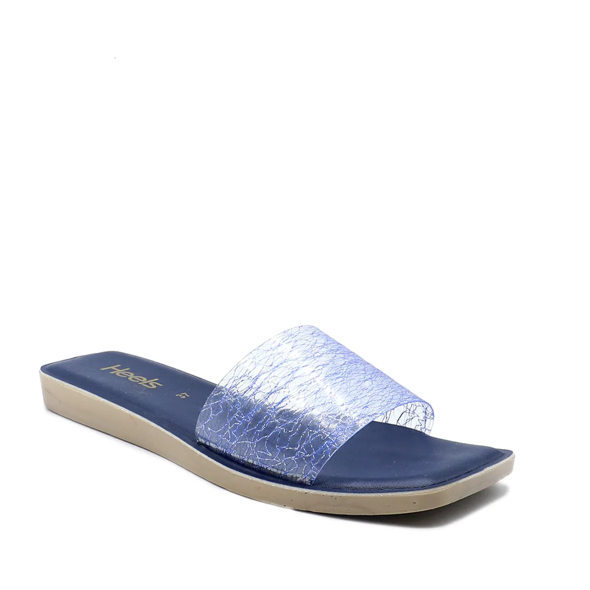 Blue Casual Slipper L00002018