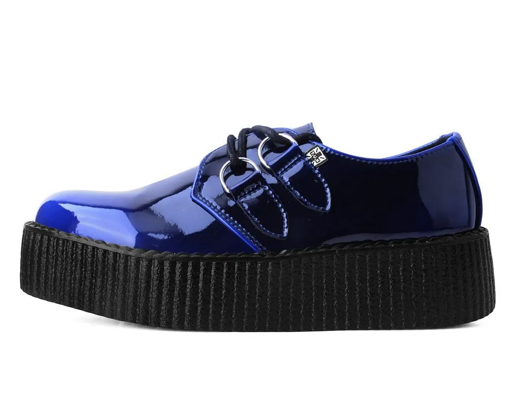 Blue Gradient D-Ring Mondo Creeper