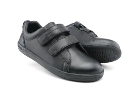 Bobux  KP Venture Black School Shoe