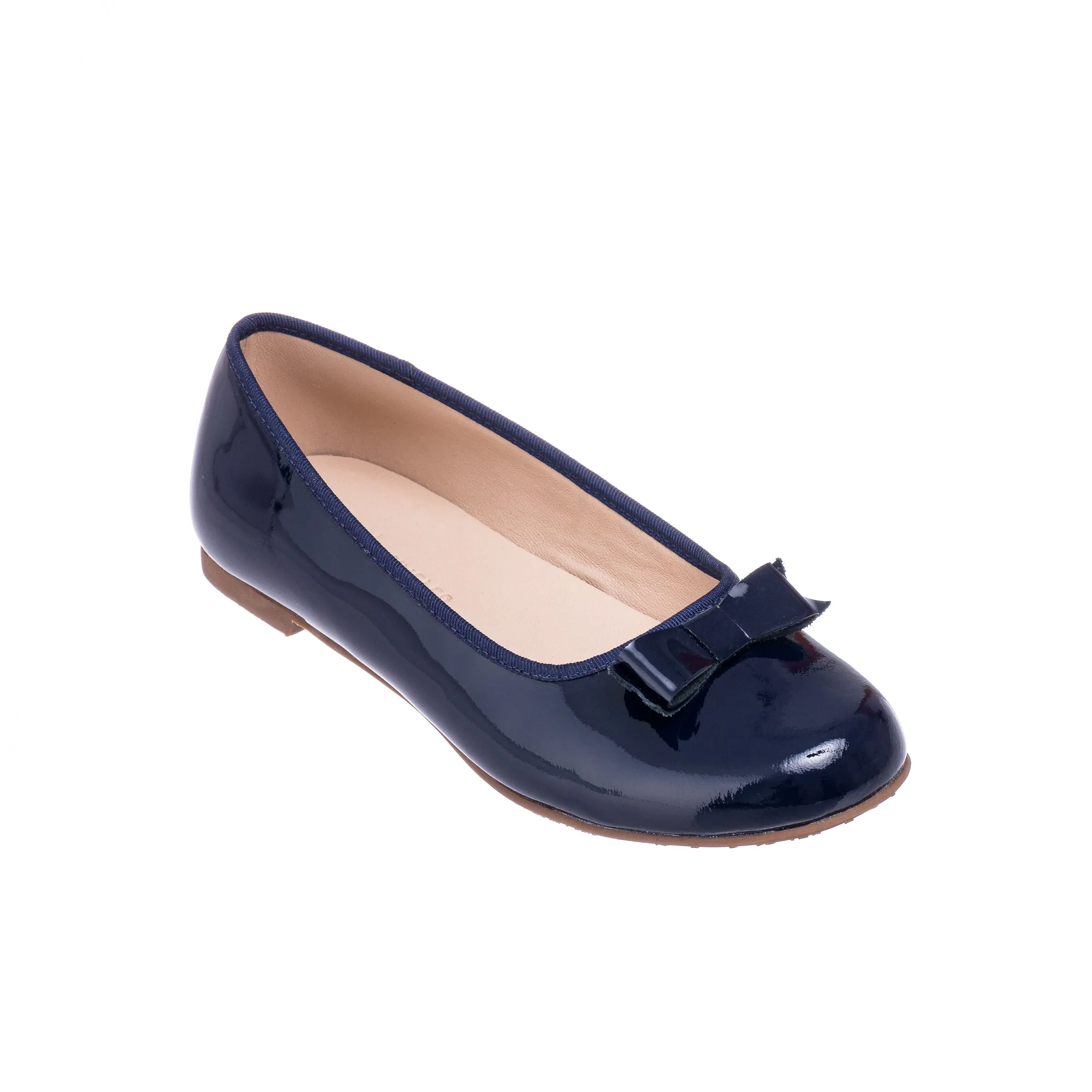 Camille Flats PTN Blue