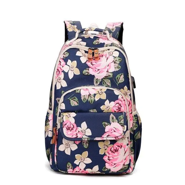 CE - 2021 BACKPACKS FOR WOMEN BP015