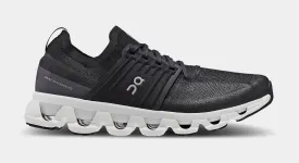 Cloudswift 3 Mens Running Shoes (All Black)