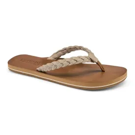 Cobian Women's Sandal Bethany Braided Pacifica Flip Flops