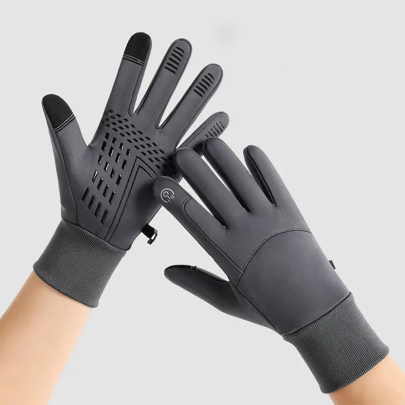 Cold Resistance Touchscreen Thermal Sport Gloves