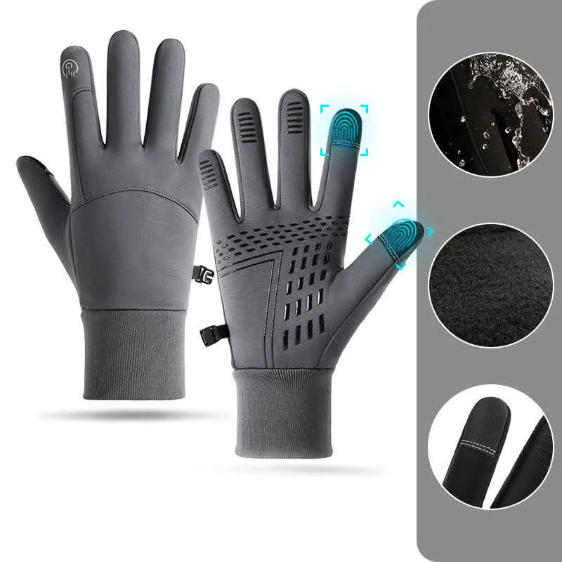 Cold Resistance Touchscreen Thermal Sport Gloves