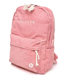 Corduroy Dancer Backpack