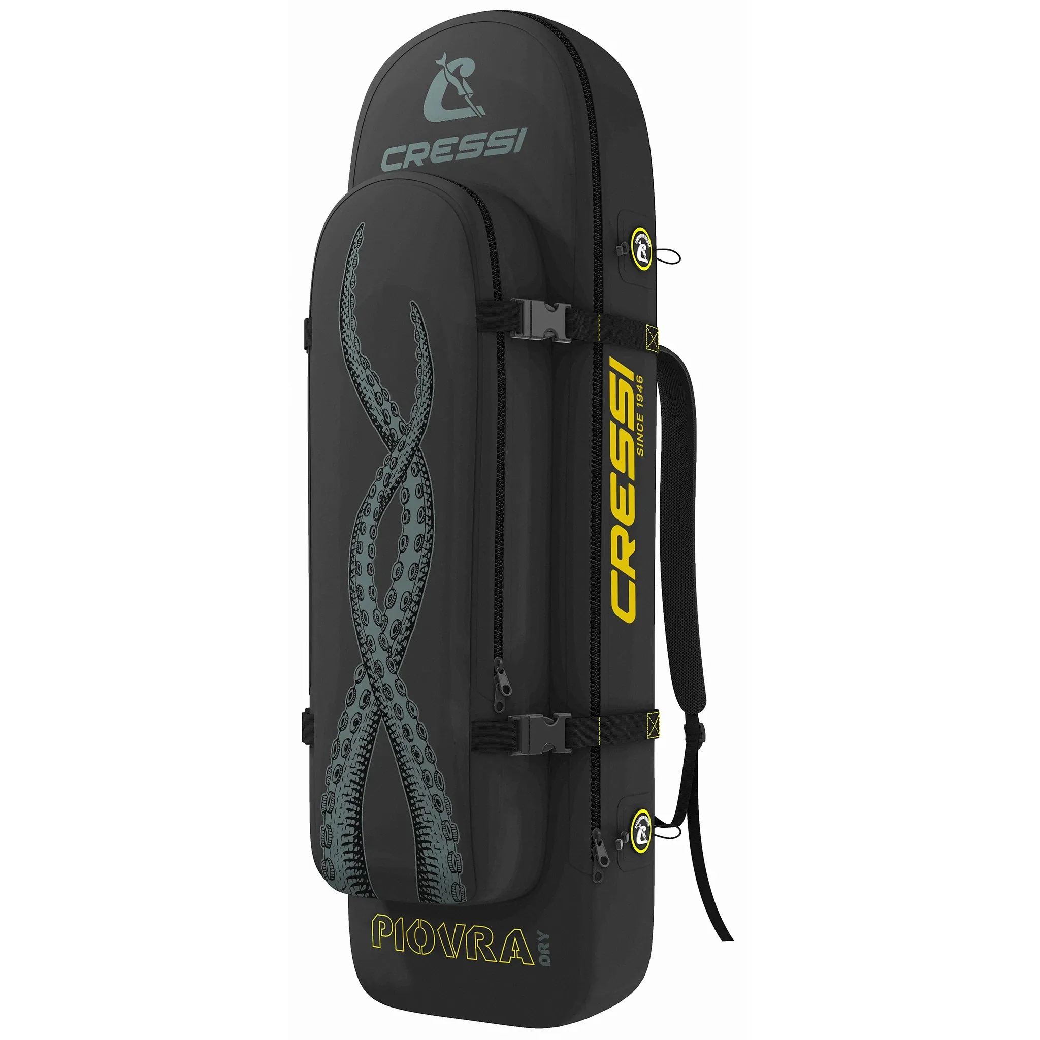 Cressi Piovra Dry Backpack