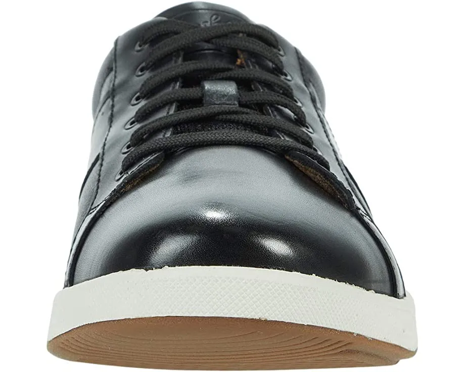 Crossover Lace to Toe Casual Sneaker Florsheim, black