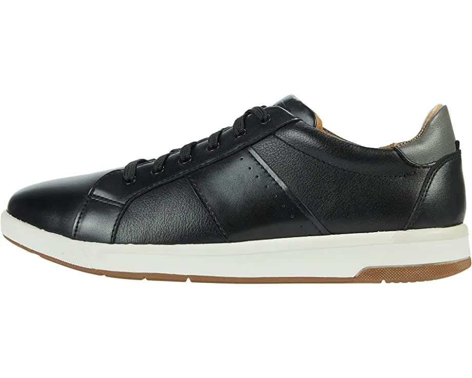 Crossover Lace to Toe Casual Sneaker Florsheim, black