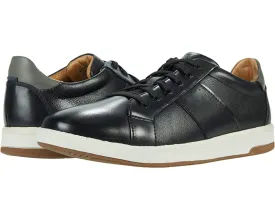 Crossover Lace to Toe Casual Sneaker Florsheim, black