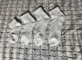 Custom Ankle Socks