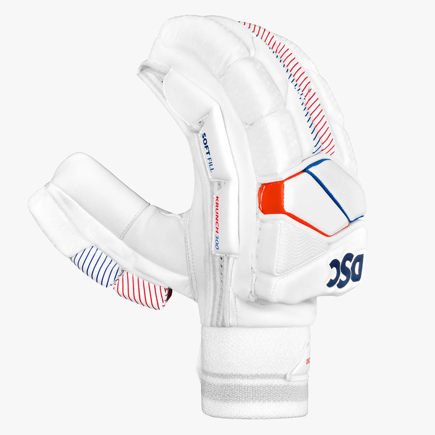 DSC Krunch 300 Batting Gloves New 2024