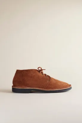 Erongo Vellies in Honey Suede