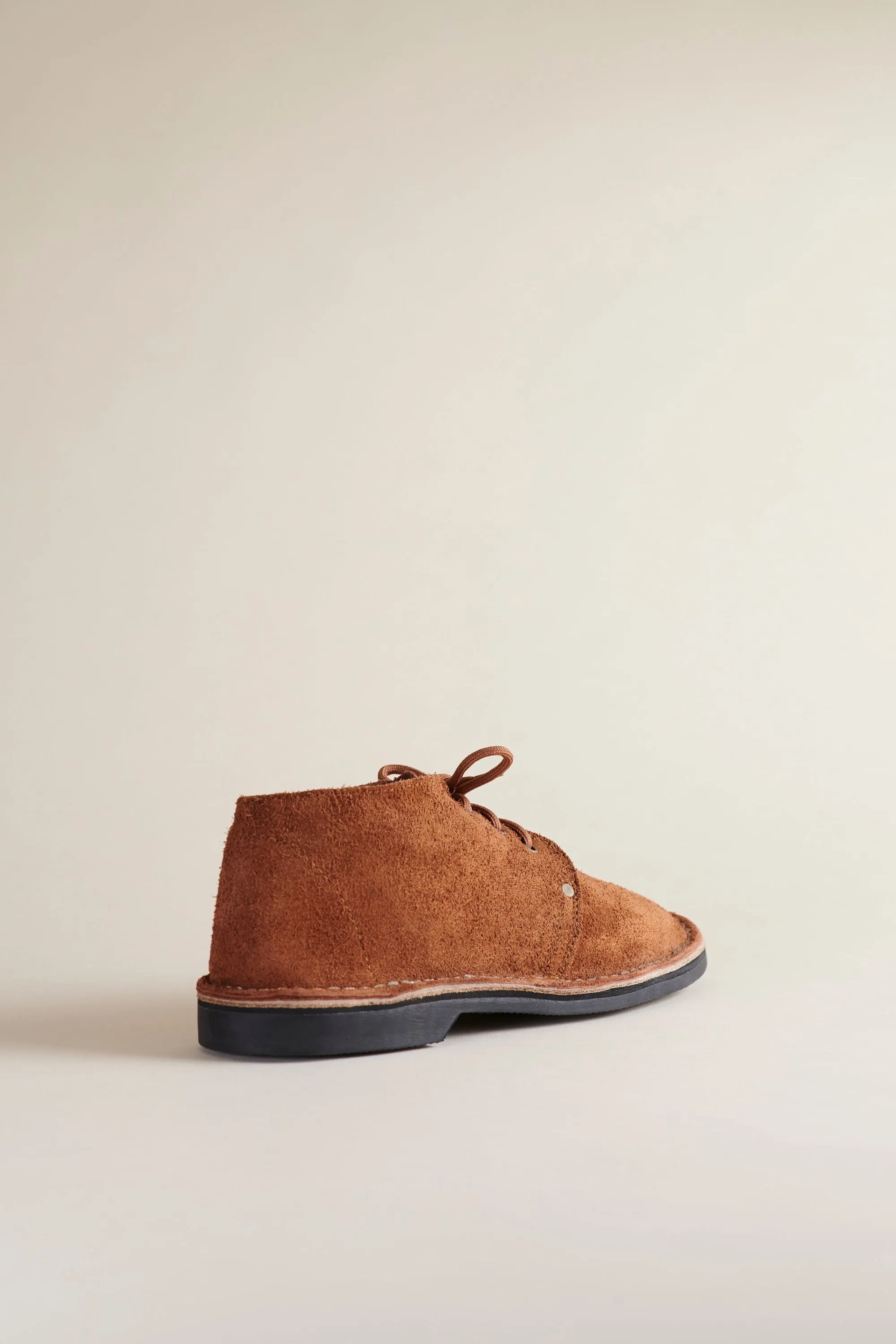 Erongo Vellies in Honey Suede