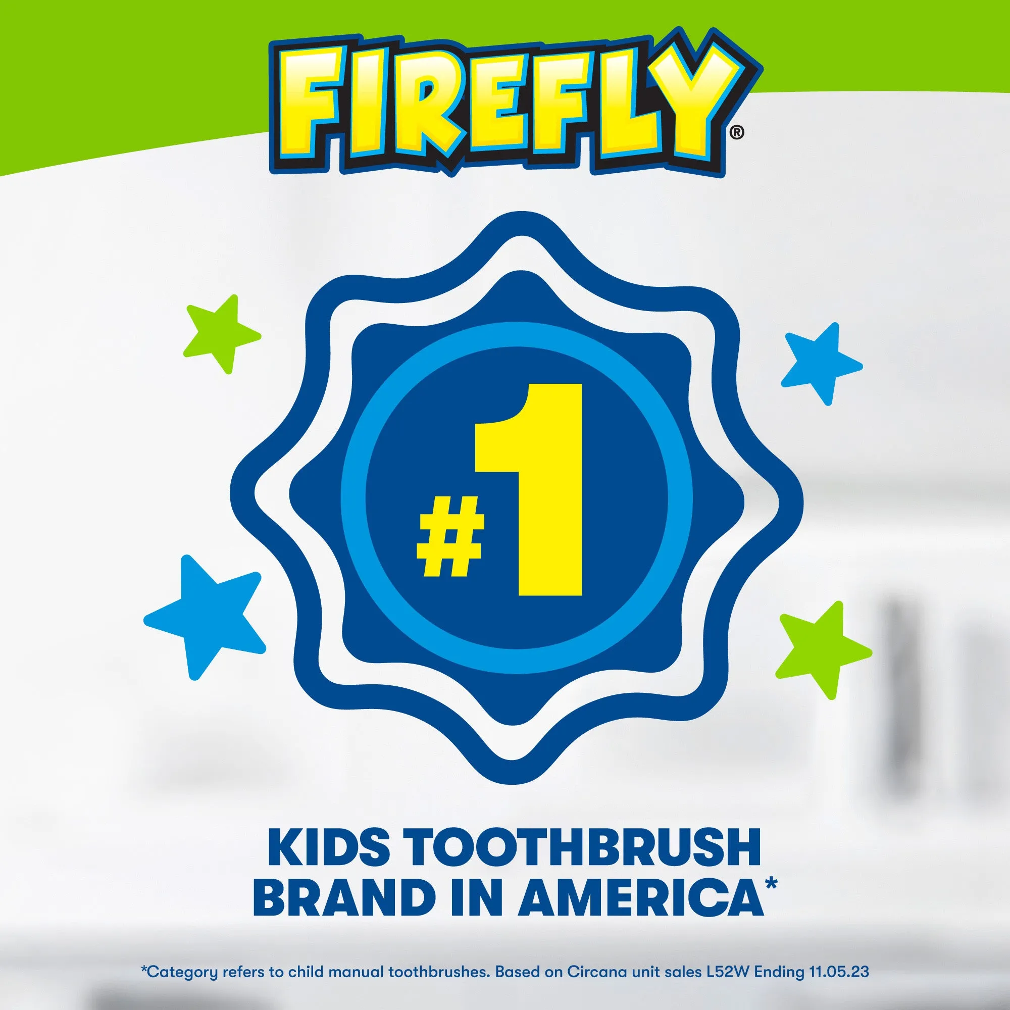 Firefly Kids Anti-Cavity Natural Fluoride Toothpaste, Sonic the Hedgehog, Bubble Gum Flavor