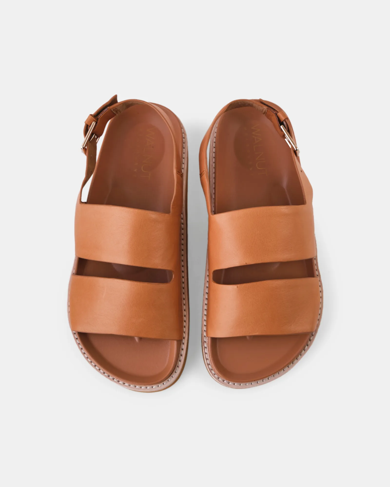 Frenchy Sandal - Tan