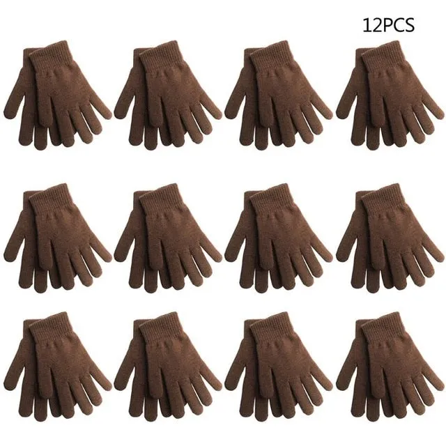 Full Fingered Gloves Basic