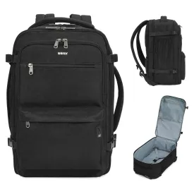 Full Opening Travel Hand Luggage Backpack with Wet Pocket