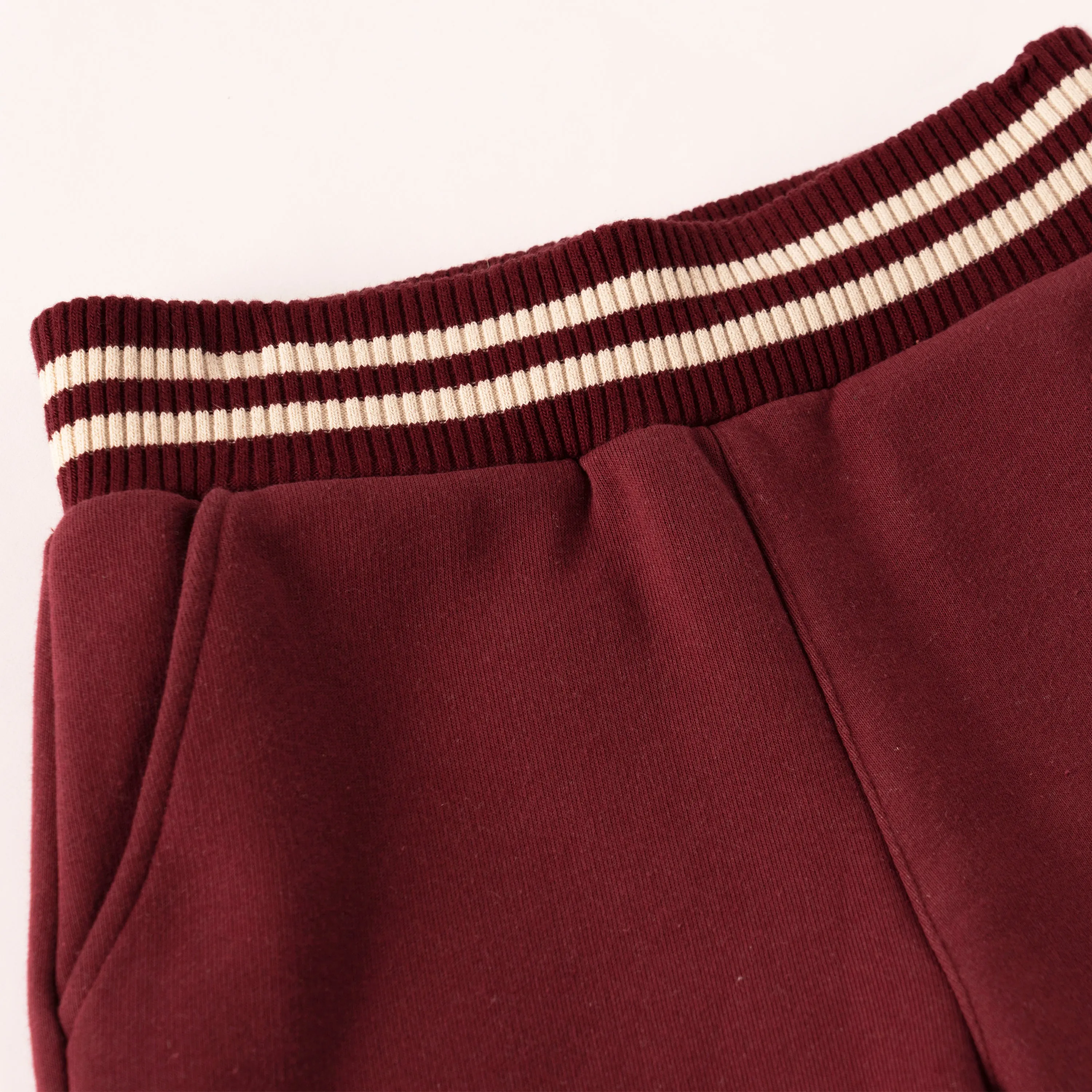 Gramercy Fleece Short