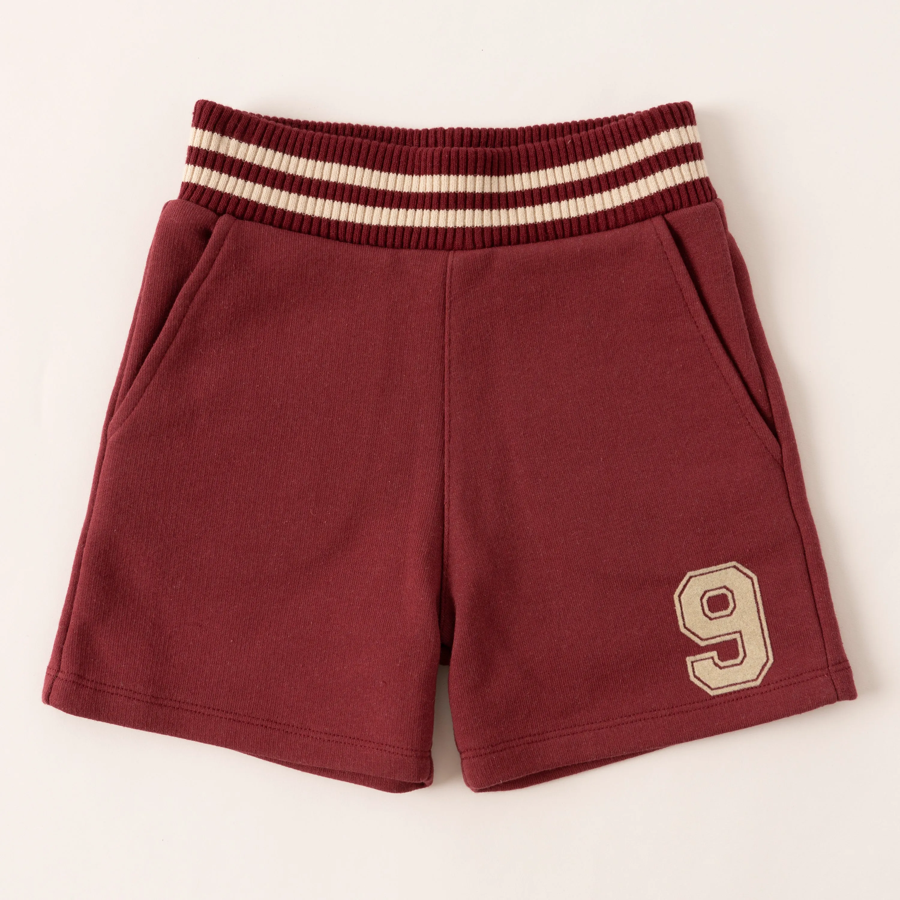 Gramercy Fleece Short
